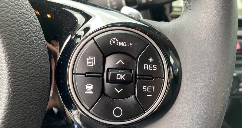 Kia Soul cena 119800 przebieg: 2390, rok produkcji 2021 z Młynary małe 254